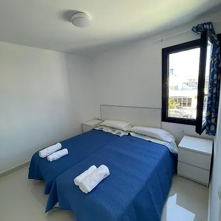 Ferienwohnung Corralejo Oasis Exterior foto