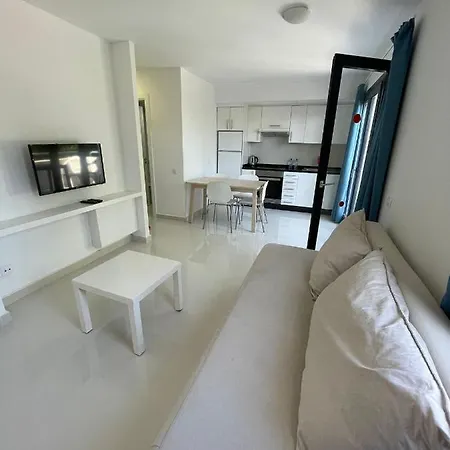 Ferienwohnung Corralejo Oasis Exterior foto