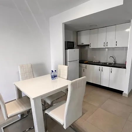 Ferienwohnung Corralejo Oasis Exterior foto
