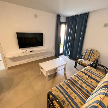 Ferienwohnung Corralejo Oasis Exterior foto