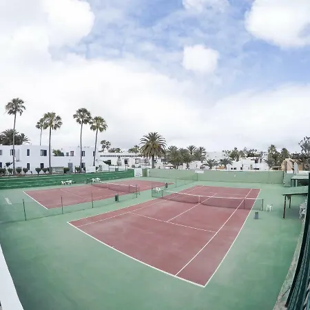Ferienwohnung Corralejo Oasis Exterior foto