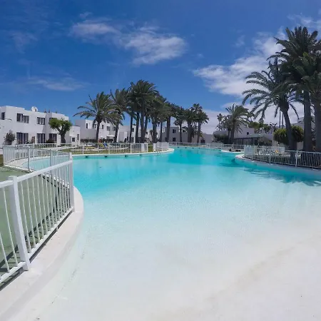 Ferienwohnung Corralejo Oasis Exterior foto
